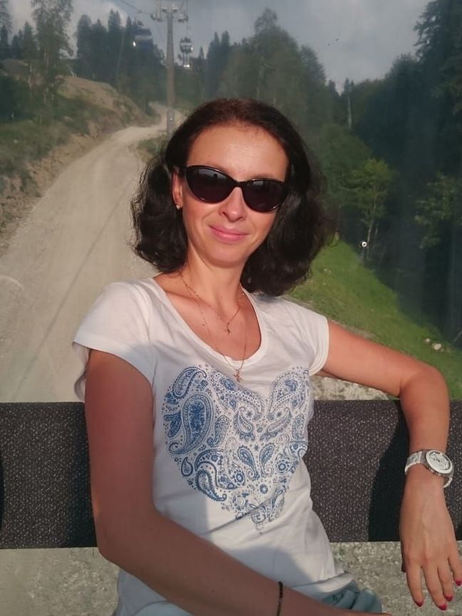 Ксения, Москва, 47, Координатор, ищу Мужчину - сайт знакомств LinkYou - ID [266]