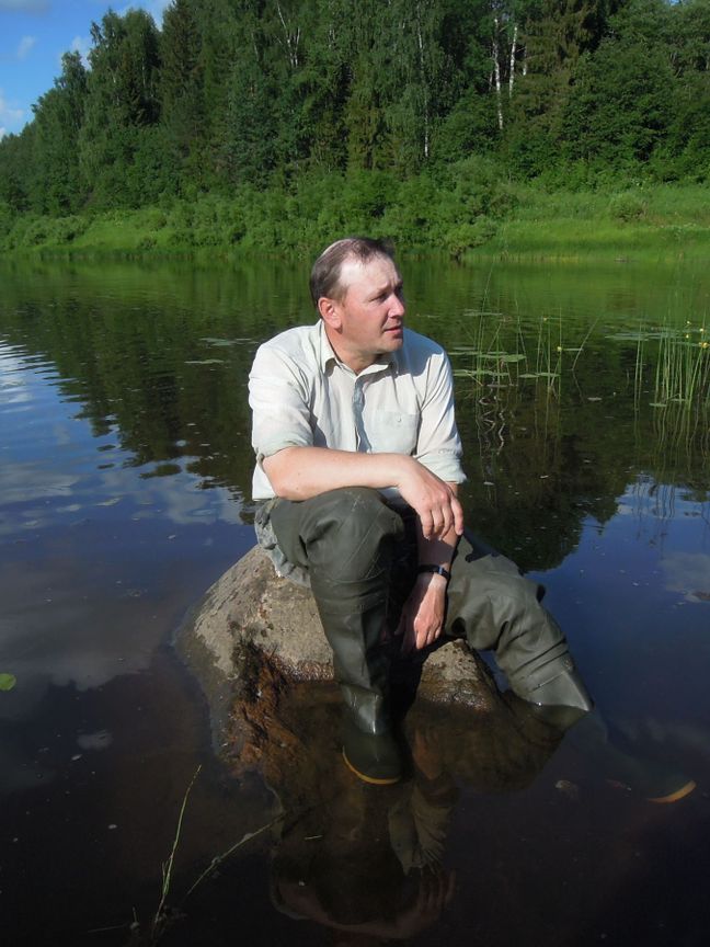 Анатолий, Кострома, 53, Педагог, ищу Женщину - сайт знакомств LinkYou - ID [245583]